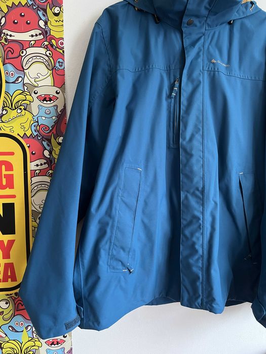 Geaca Quetchua Impermeabila