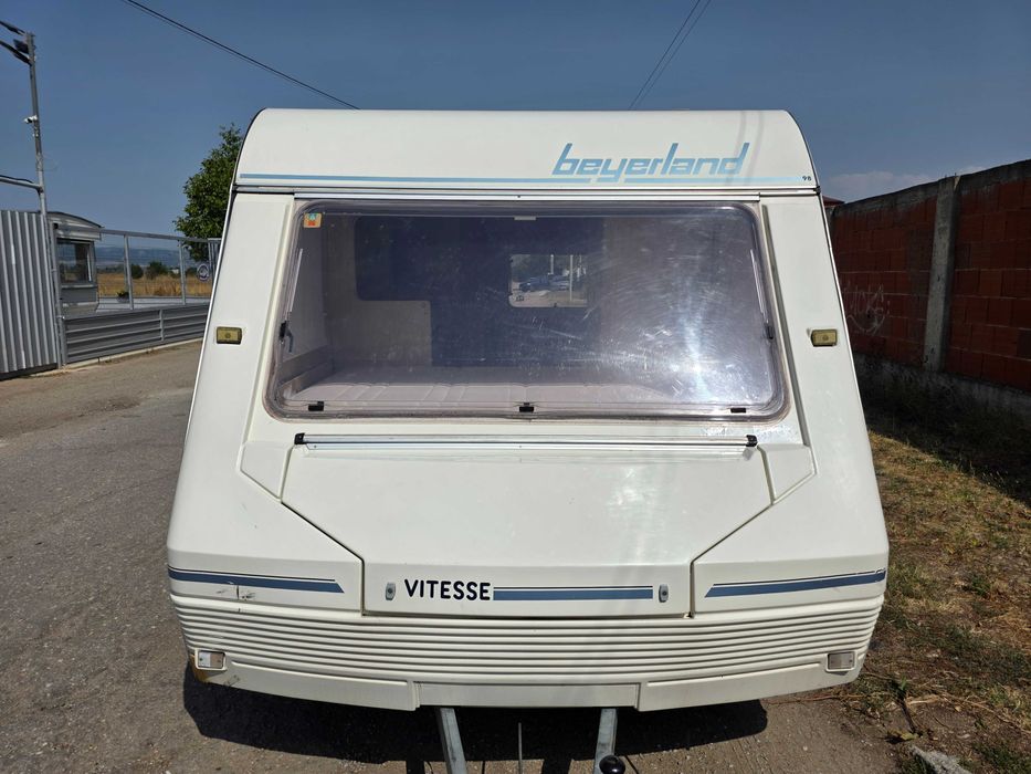Каравана Bayerland 430