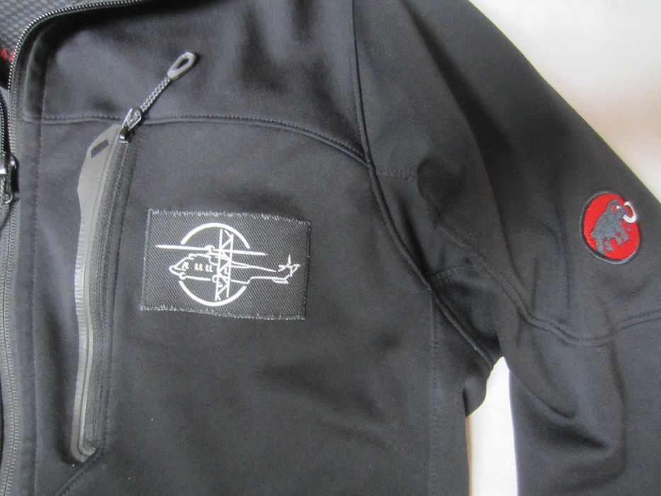 Geaca Mammut Ultimate, masura M, Gore Windstopper, stare f.buna