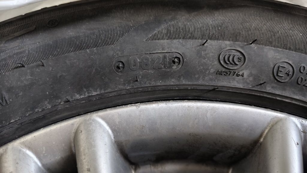 Диски 195/60 R14