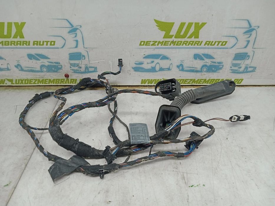 Instalatie electrica usa dreapta fata 6938211 BMW Seria 3 E90 [2004 -