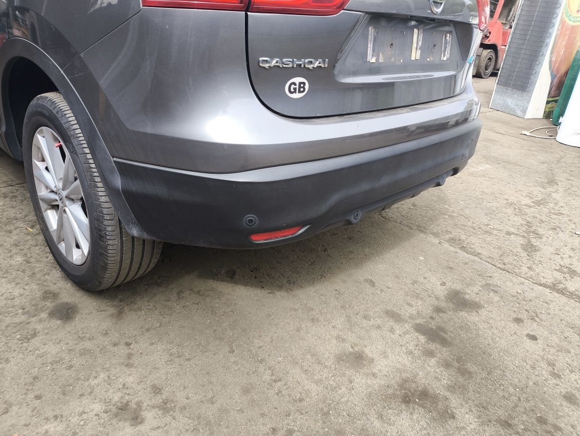 Задна броня за Nissan Qashqai J11