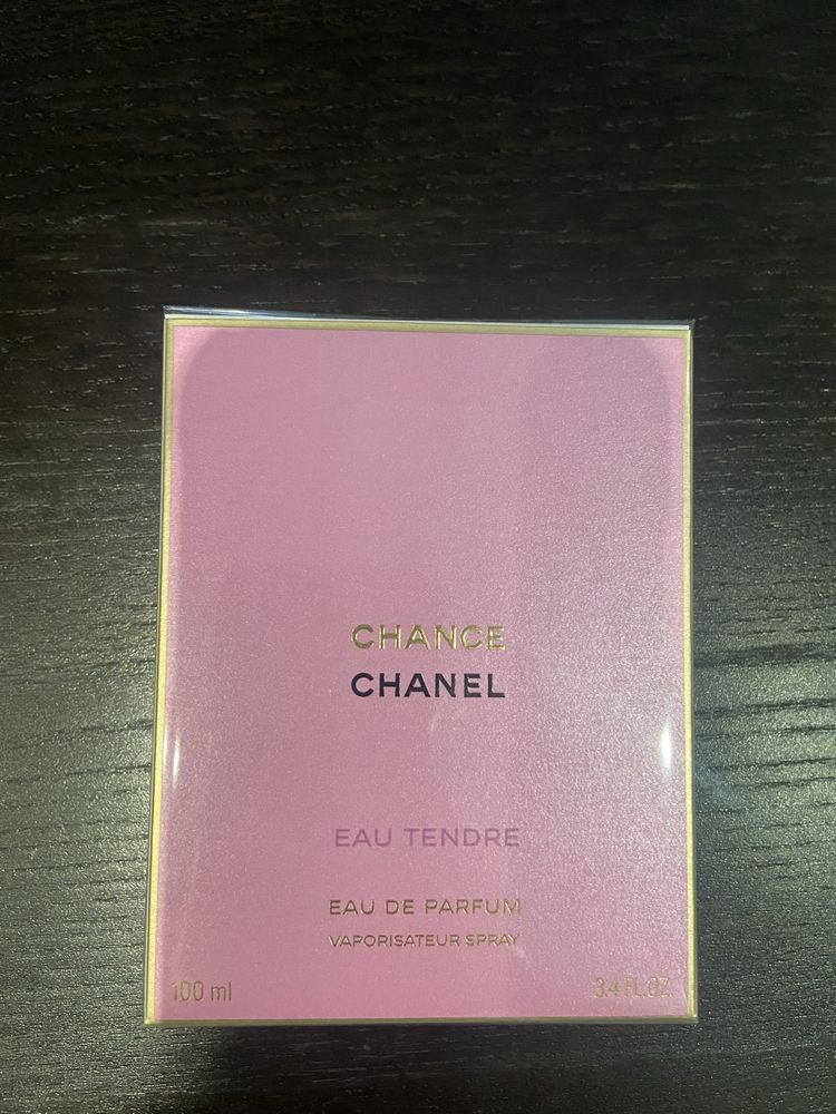 CHANEL CHANCE Парфюм 100 ml