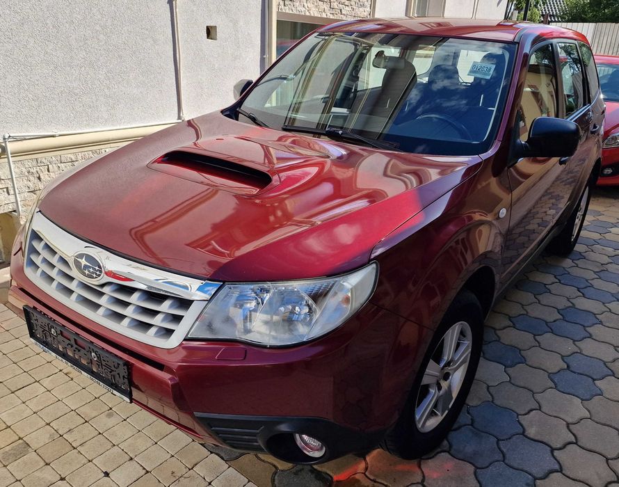 Subaru Forester Diesel XS Comfort
