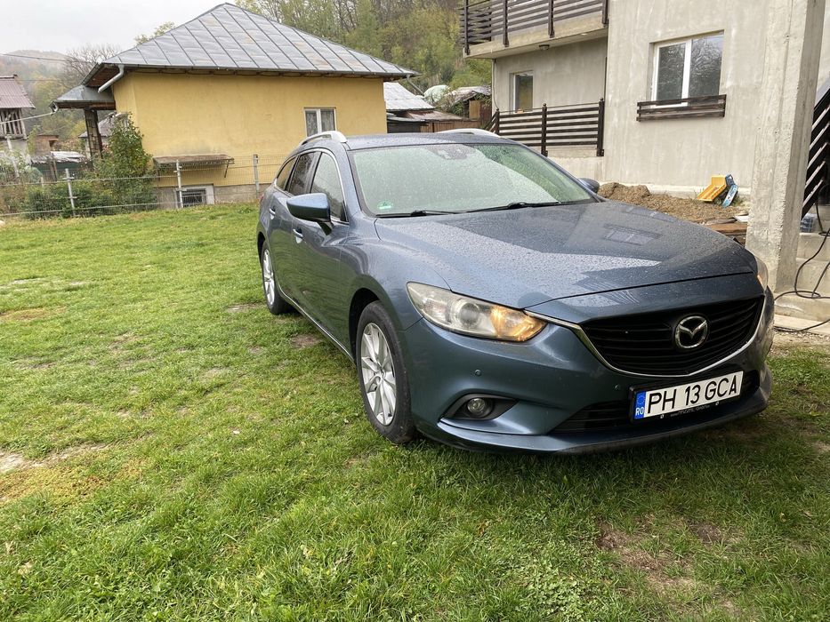 Mazda 6 an 2014 Break  ,cp.150.