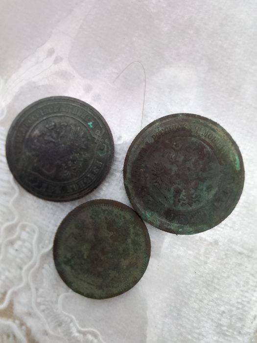 Продам монеты царской России