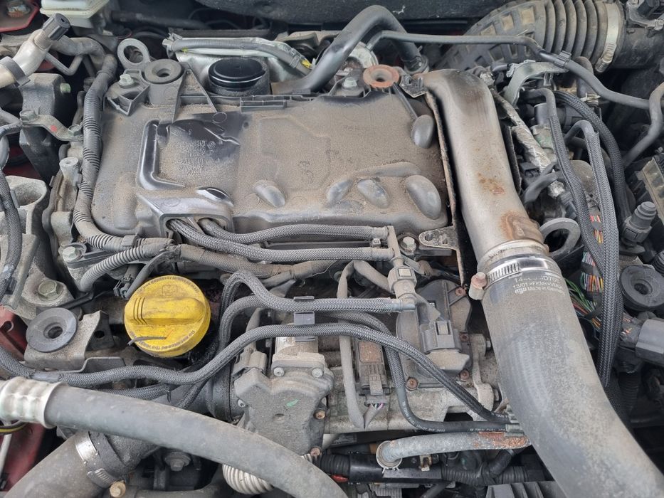 Alternator, electromotor 2.0 dci E5 150 cp Nissan Qashqai, X-trail