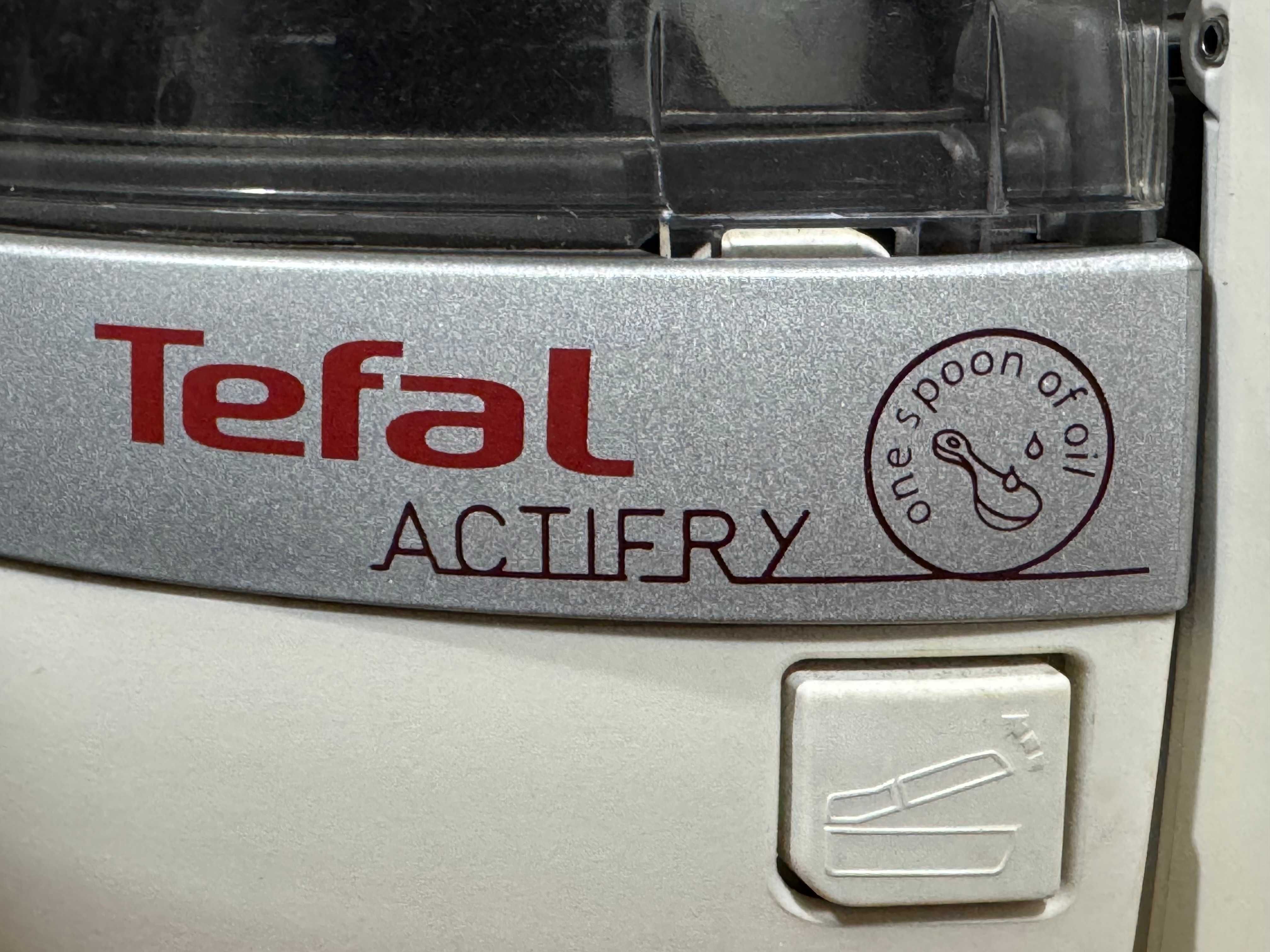 TEFAL SERIE 001 ACTIFRY Здравословен Фритюрник