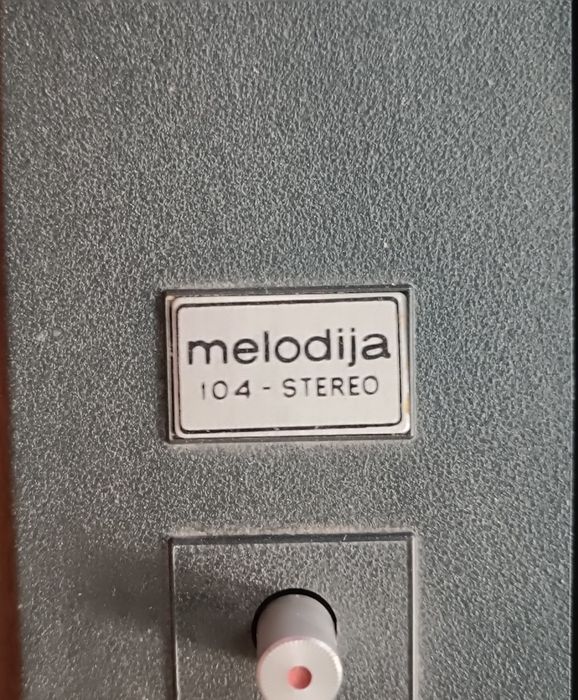 Мелодия 104- стерео