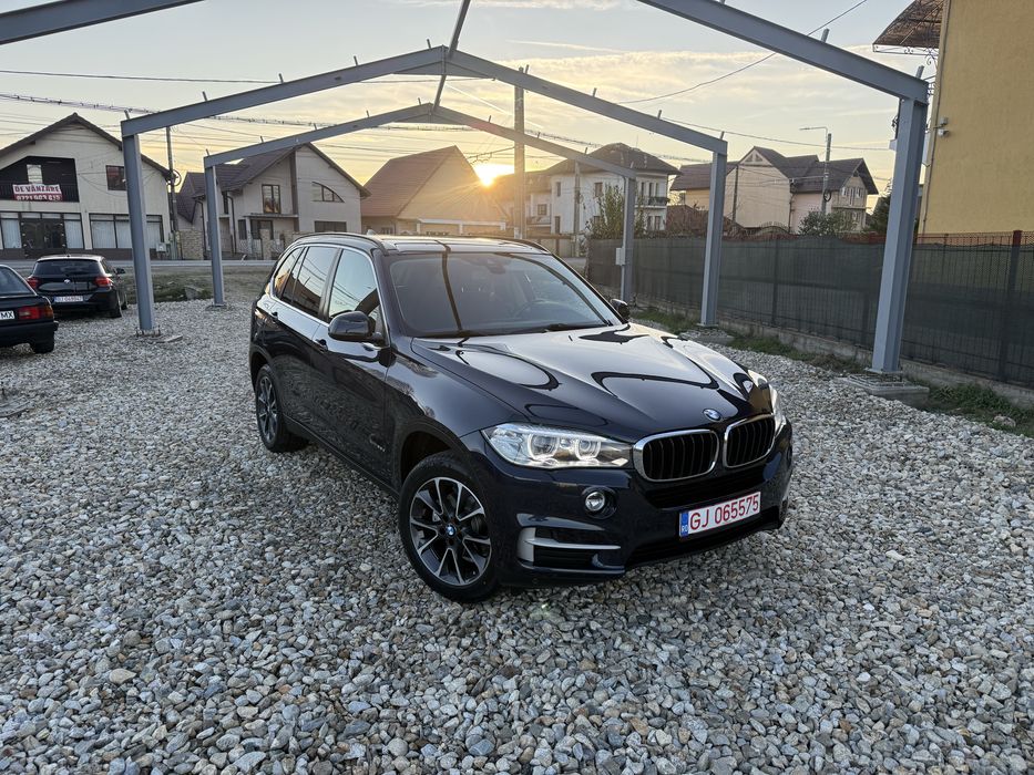 BMW X5 2.0 xDrive 230 CP 7/2016 –  B47 Noua Generație