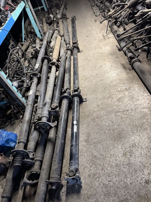 Cardan complet mercedes sprinter A9074104401