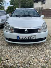 Auto  Renault simbol 2010 1,5 dci