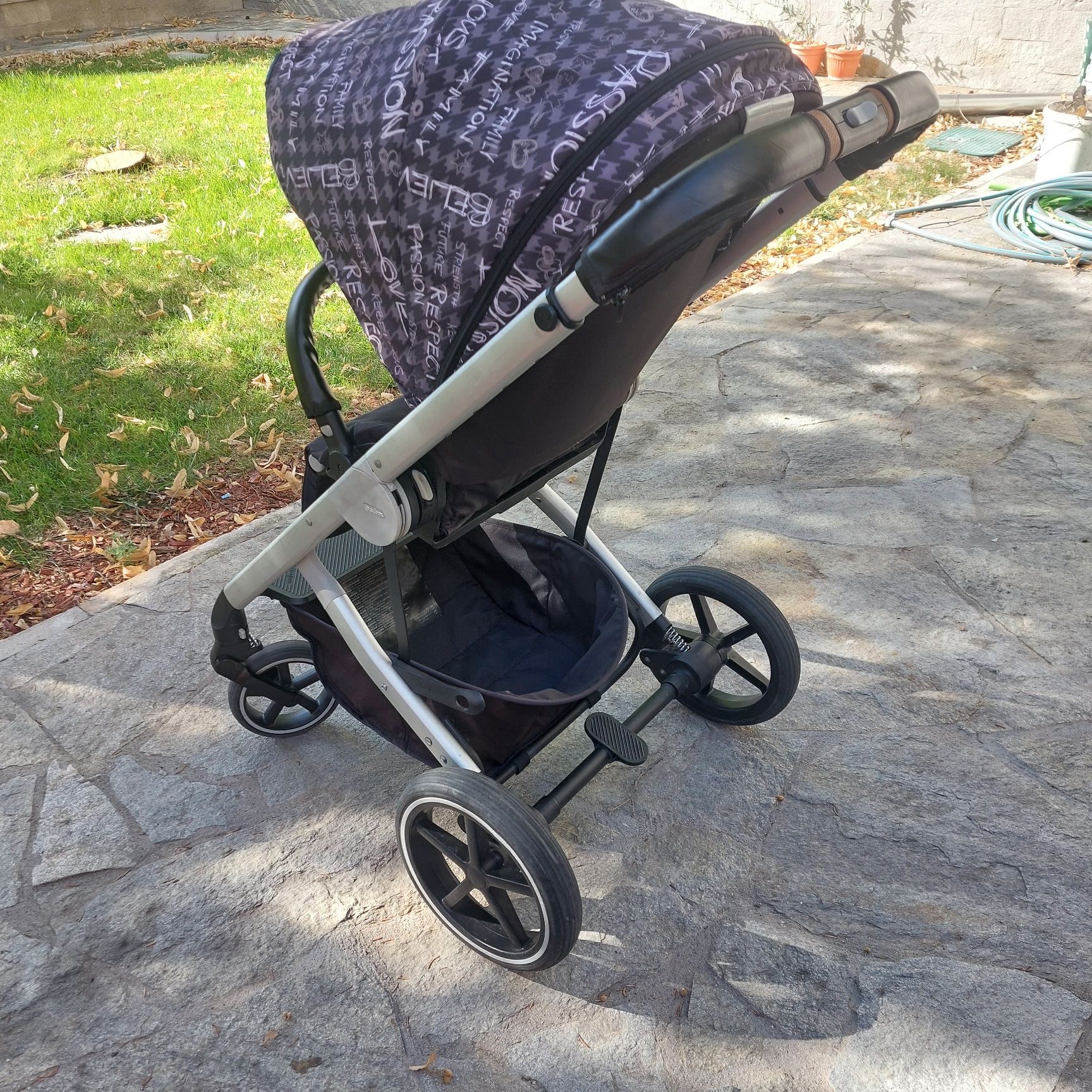 Cybex Balios S 2 в 1  бебшка количка
