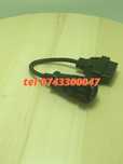 Cablu Adaptor Camion Scania 16 Pin La Obd2 16 Pin
