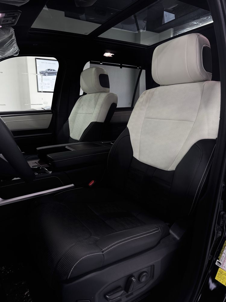 TOYOTA Sequoia iForce Max Capstone