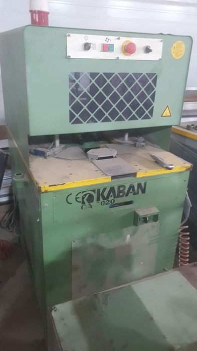 Оборудование для производства окон и дверей из ПВХ и алюминия