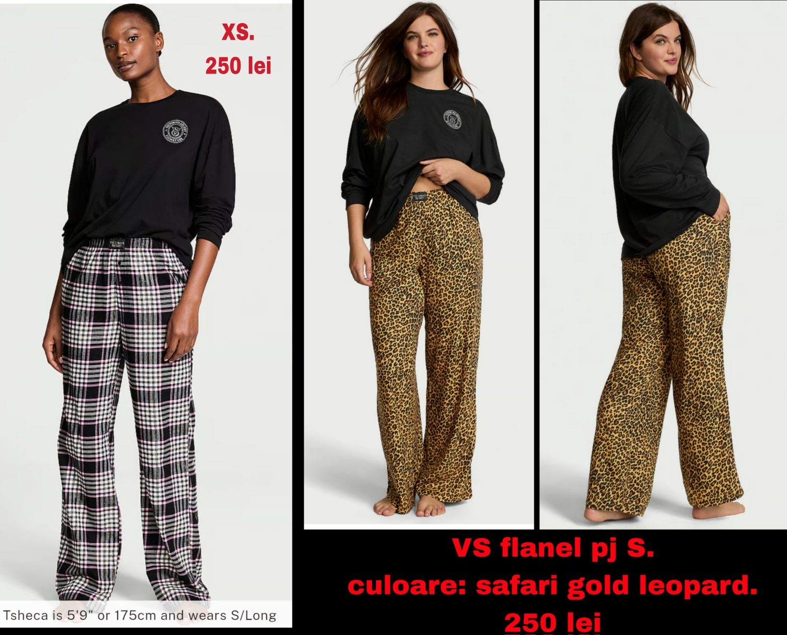 Pijama Victoria's Secret