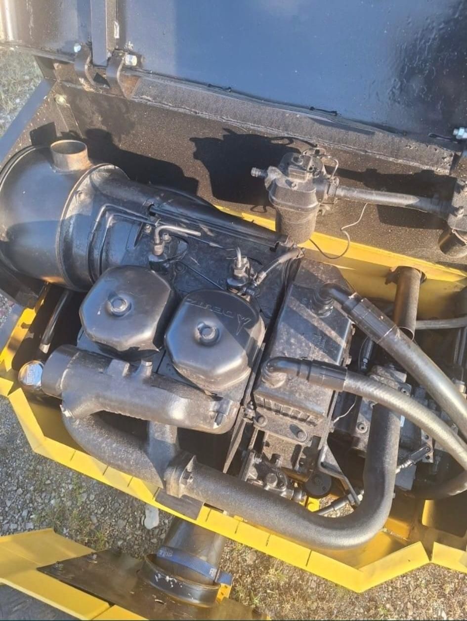 Vand / Închiriez Cilindru Compactor