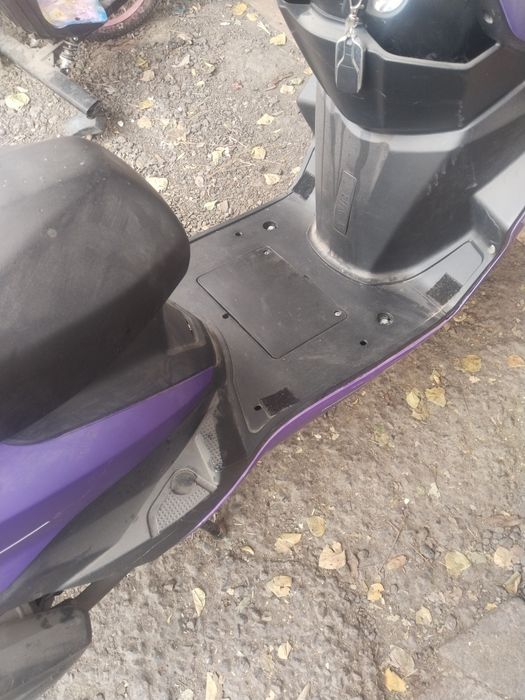 Мопед продам новый