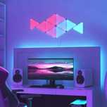 Nanoleaf Shapes Hexagons 3 panouri + Triangles 4 panouri