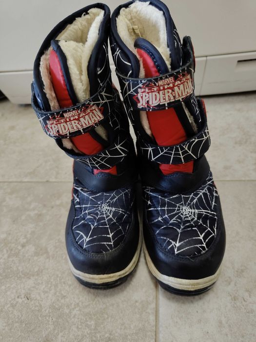 Ботуши Спайдърмен