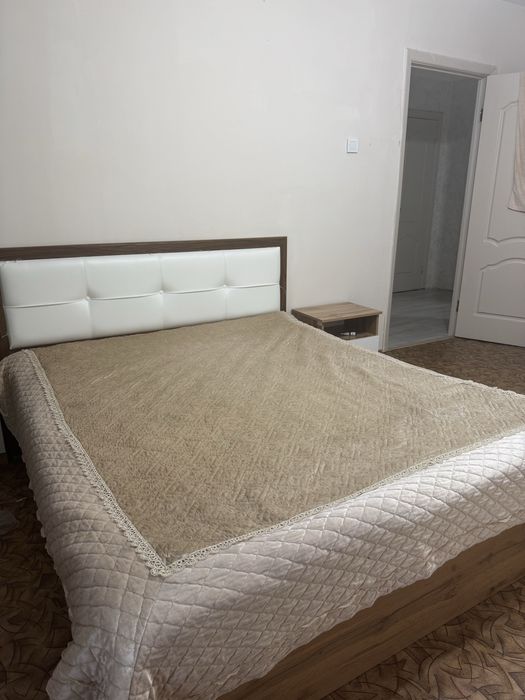 Продам кровать 160/200 Сембинова/ Абая