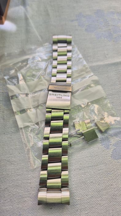 Breitling Avenger 2 Seawolf