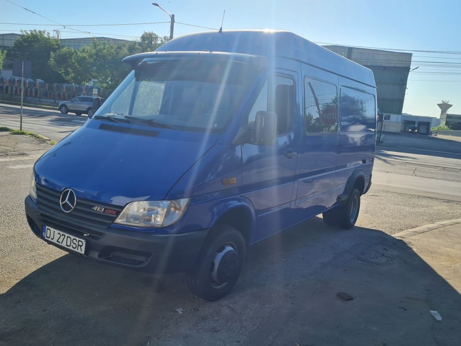 Mercedes sprinter
