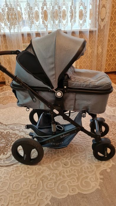 Коляска трансформер Belecoo