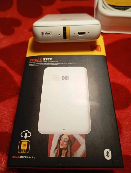 Imprimantă foto portabilă Kodak