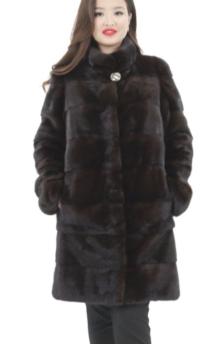 Продам шубу норковую