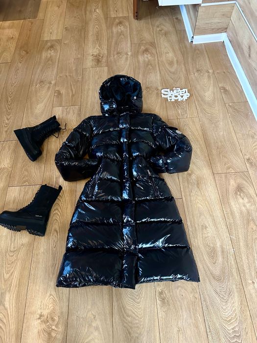 Разкошно дълго зимно яке Monclr