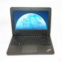 Laptop Lenovo ThinkPad 11e Intel Celeron N2940 128GB 4GB DDR3 11 inci