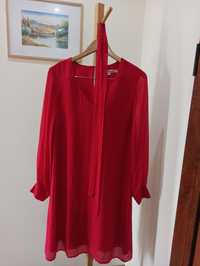 Нова червена рокля KappAhi