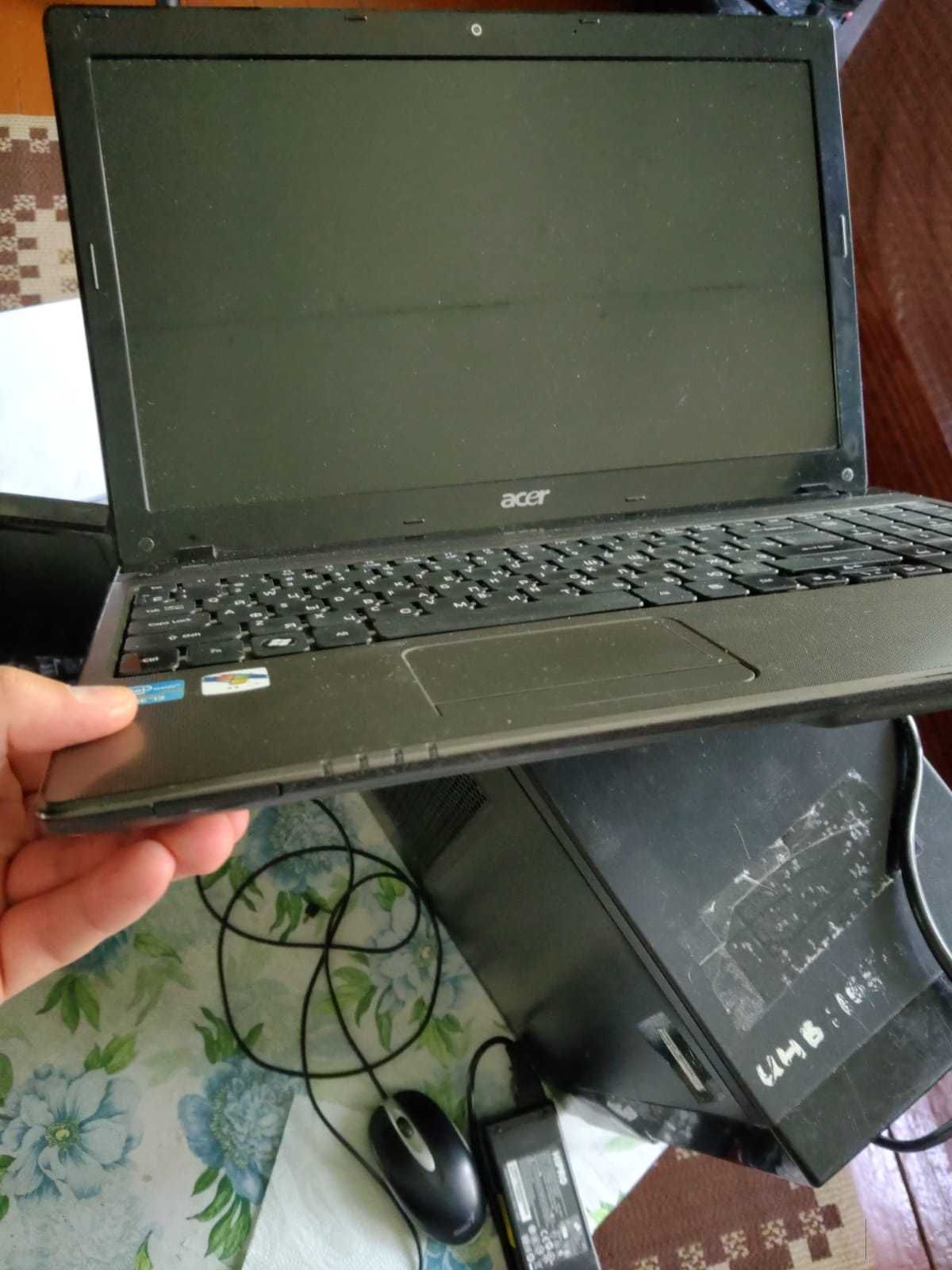 ноутбук Acer Aspire 5750