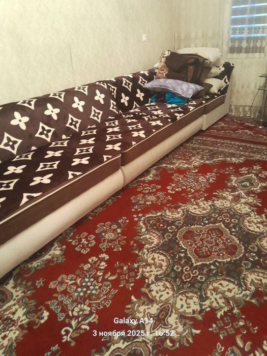 Дом уй 3 хонали 4хона килинган