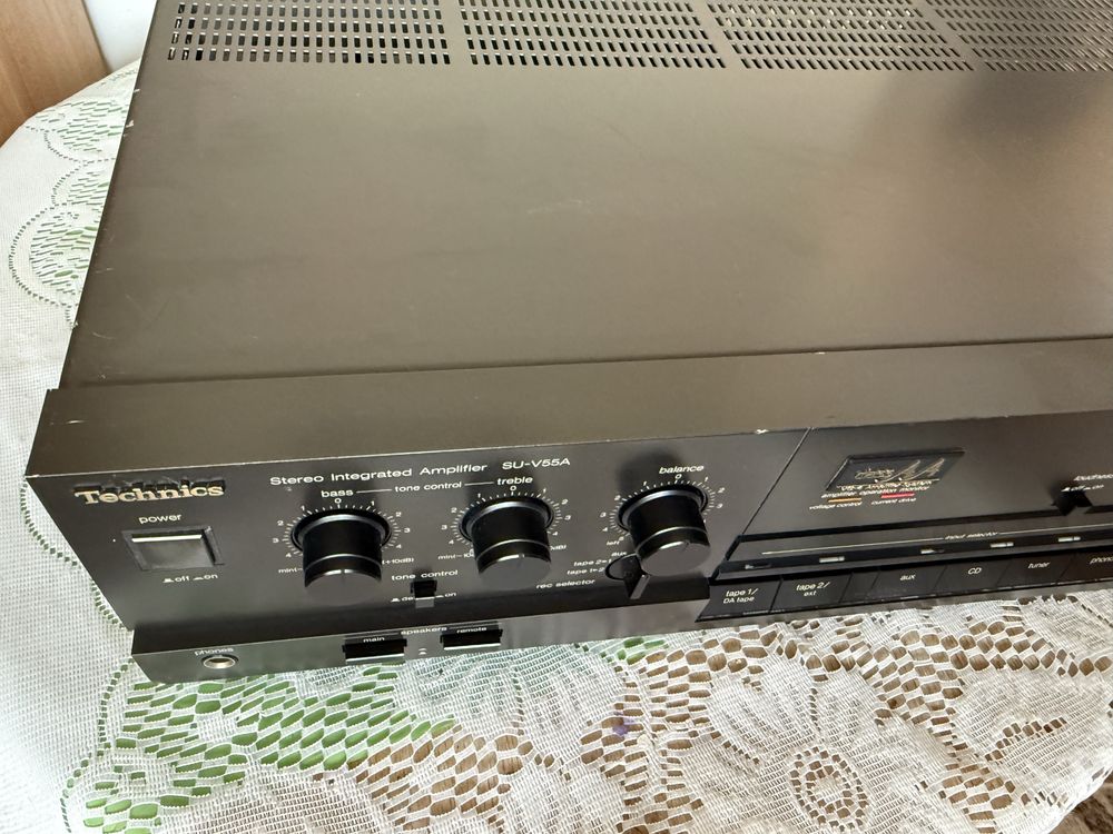 Technics SU-V55 стерео