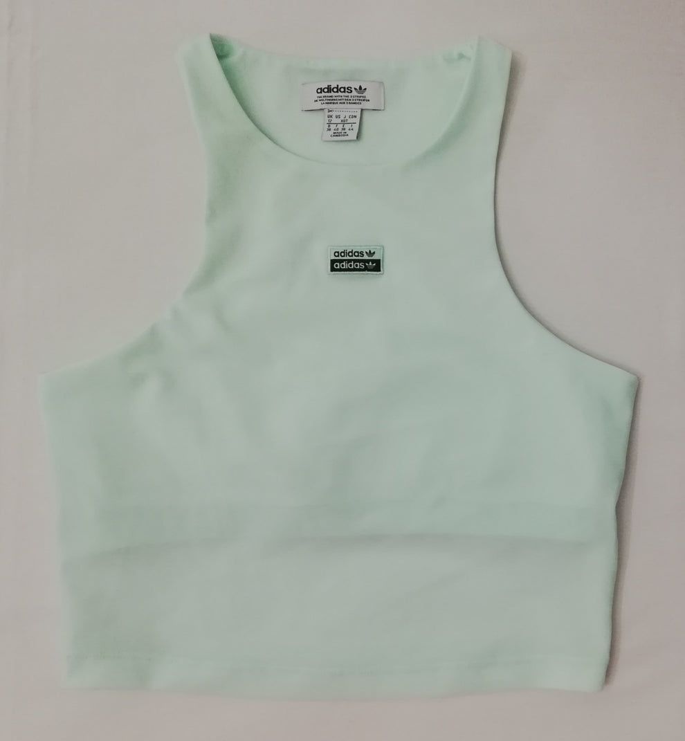 Adidas Originals Cropped Tank Top оригинален потник M Адидас спорт