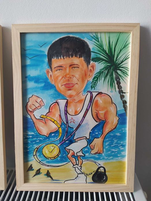 Desene,picturi sau caricaturi la comandă