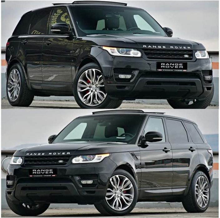 Range Rover Sport