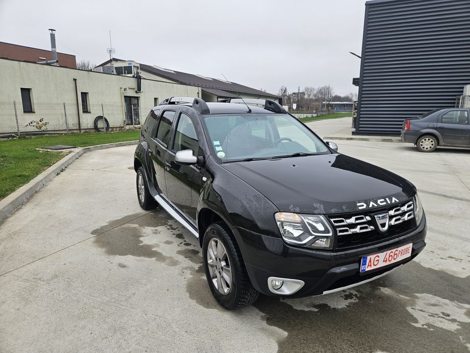 Dacia Duster 1.5 dci 110CP  4x4 4x4