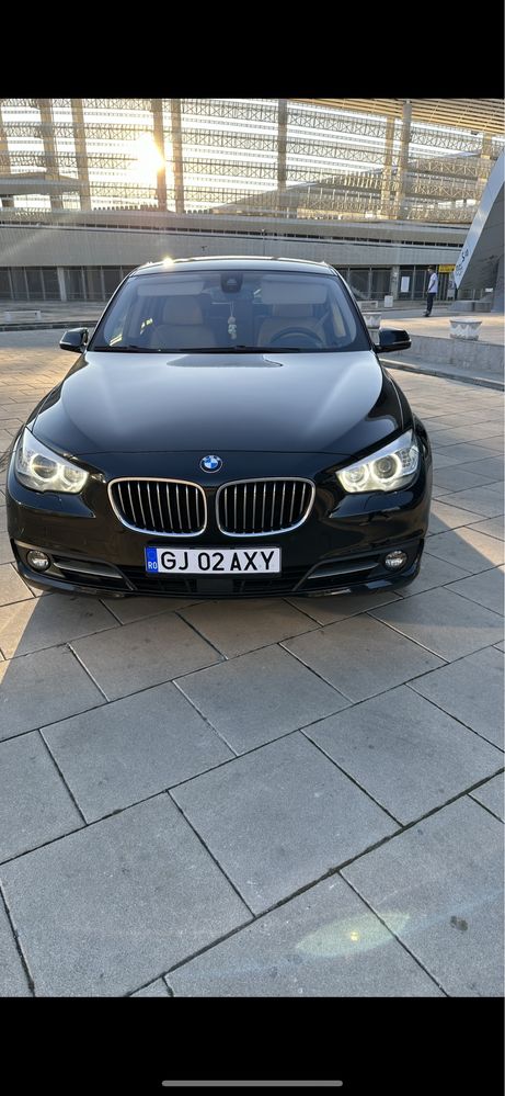 Vand bmw 535 GT euro 6