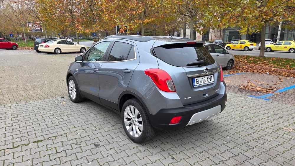 Opel Mokka, 4x4, 1.7 diesel, 12/2014, 141.000 km