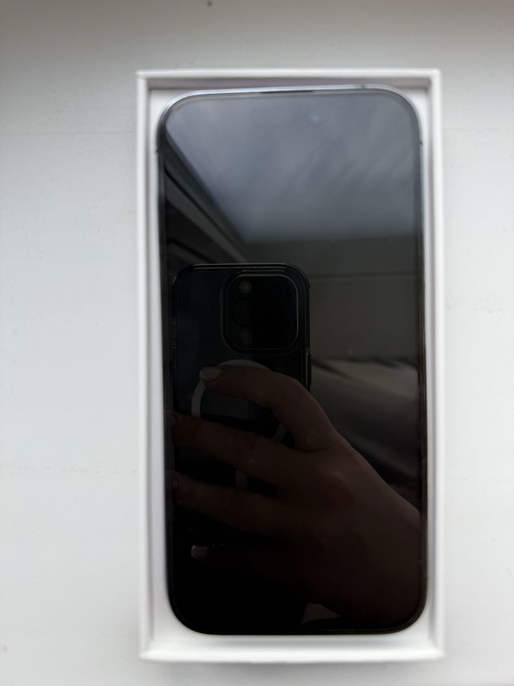 Iphone 14 PRO, deep purple, 256 GB