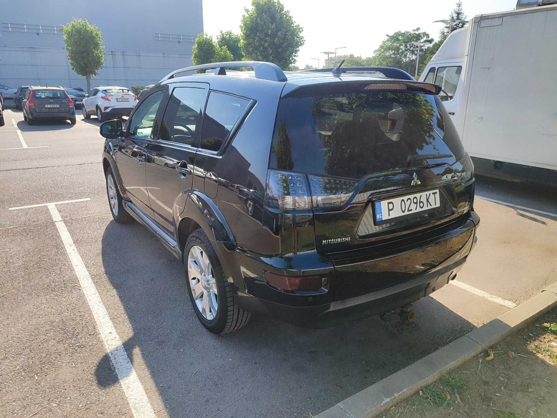 Mitsubishi Outlander 2.2 DID