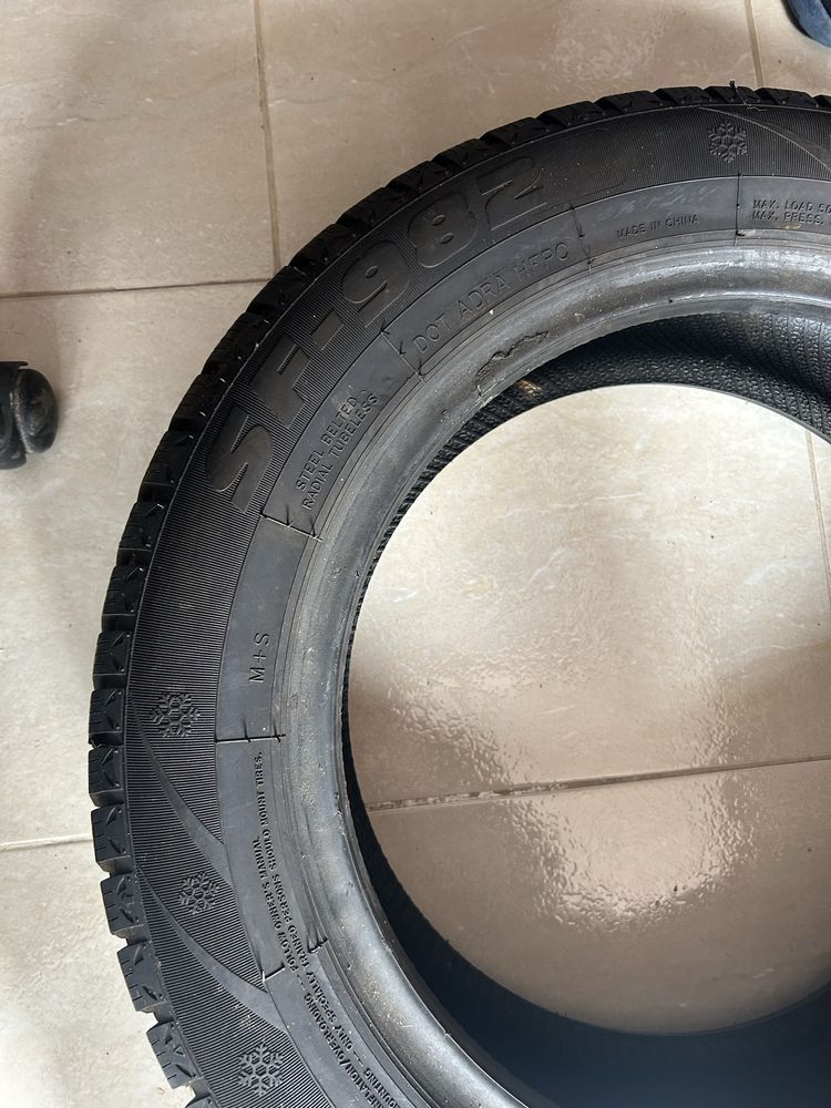 Зимна гума Sunfull, 185/60R15 84T