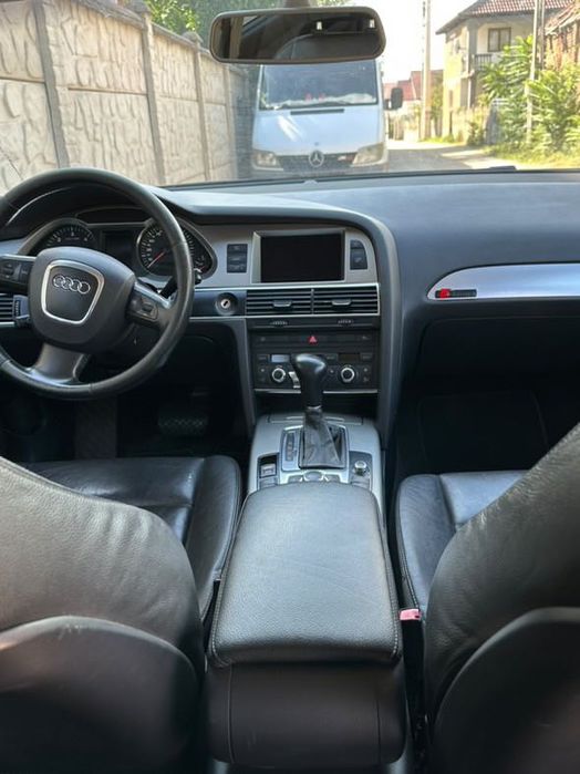 Audi A6 Break 2.7 TDI, 180 CP, Automată – pentru piese sau reparații