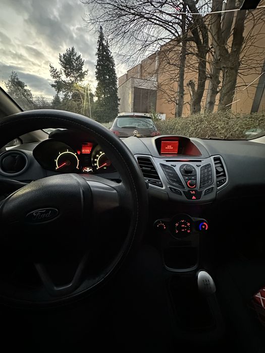 Ford Fiesta 1.6TDCI