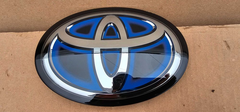 Emblema fata Toyota Rav4 Hybrid 2019 2020 / 2021 2022