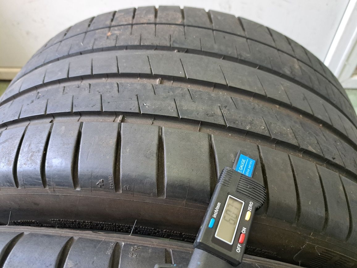 2 anvelope 285/35 R20 Michelin Pilot Sport 4S